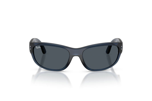 Lentes de Sol Ray Ban Kids RJ9189S Balorama Bio-based Azul