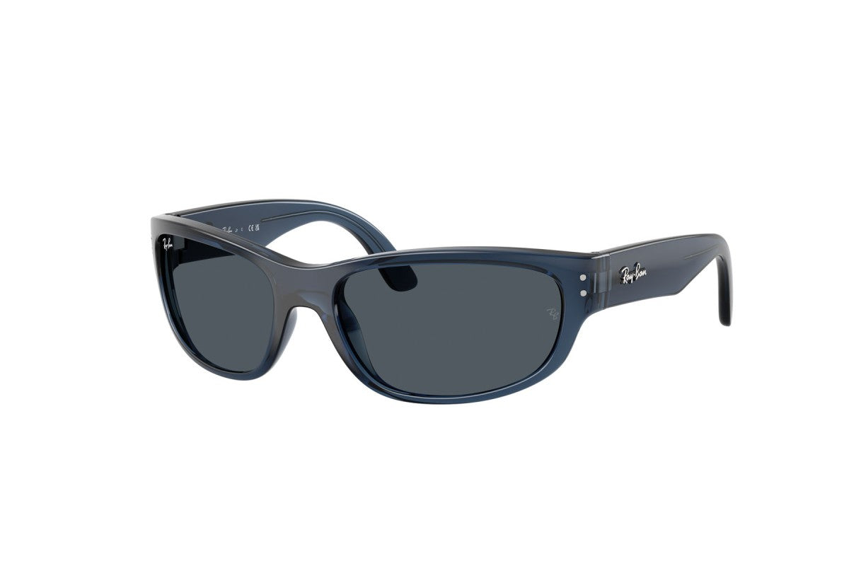 Lentes de Sol Ray Ban Kids RJ9189S Balorama Bio-based Azul