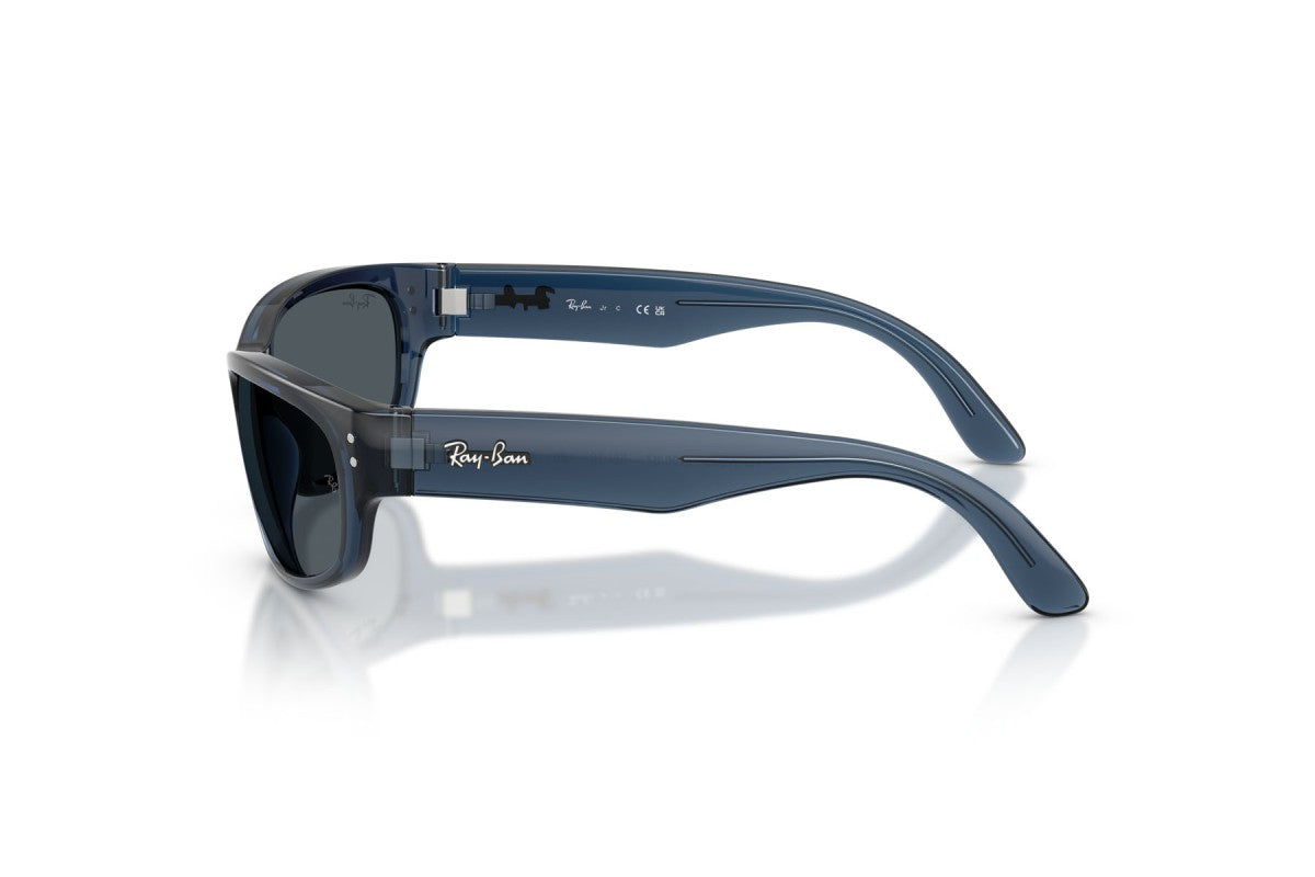 Lentes de Sol Ray Ban Kids RJ9189S Balorama Bio-based Azul
