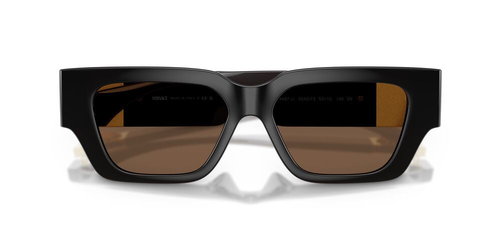 Lentes de Sol Versace VE4497U Café