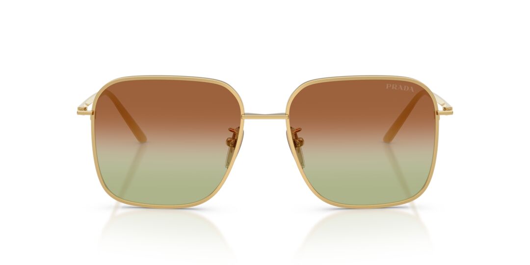 Lentes de Sol Prada PRC54SD Dorado
