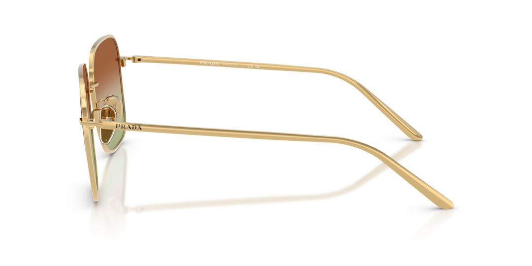 Lentes de Sol Prada PRC54SD Dorado