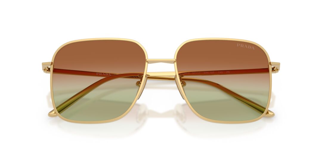 Lentes de Sol Prada PRC54SD Dorado