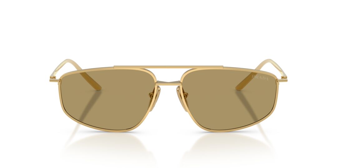 Lentes de Sol Prada PRC51S Dorado