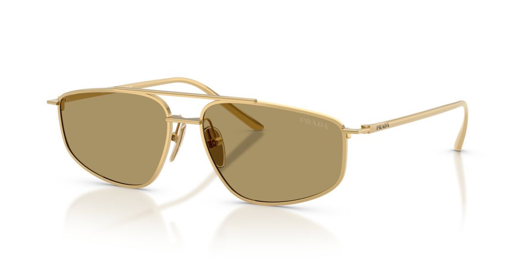 Lentes de Sol Prada PRC51S Dorado