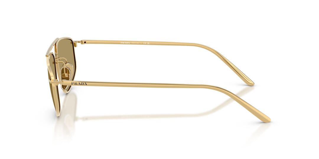 Lentes de Sol Prada PRC51S Dorado