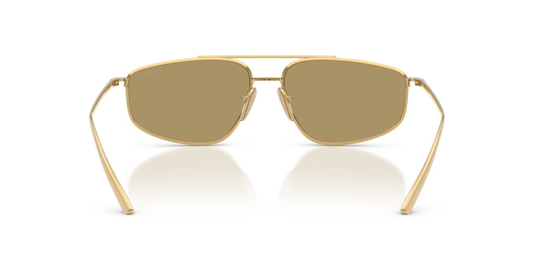 Lentes de Sol Prada PRC51S Dorado