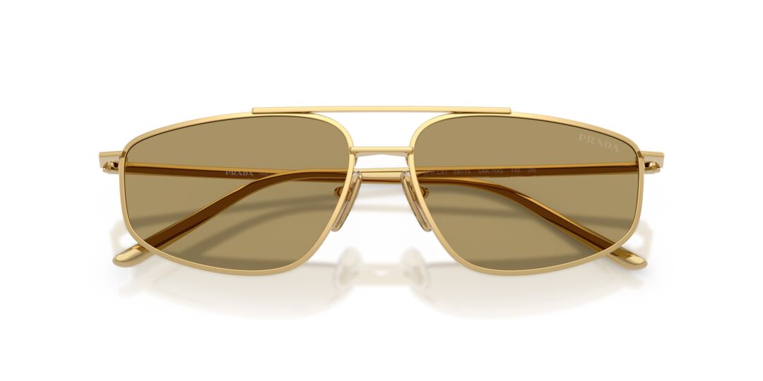 Lentes de Sol Prada PRC51S Dorado