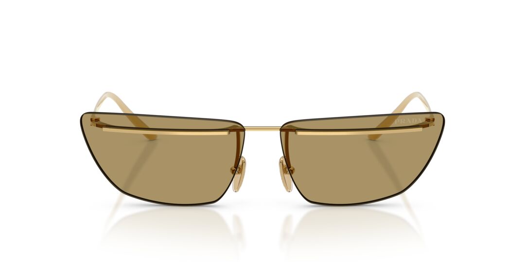 Lentes de Sol Prada PRC52S Dorado