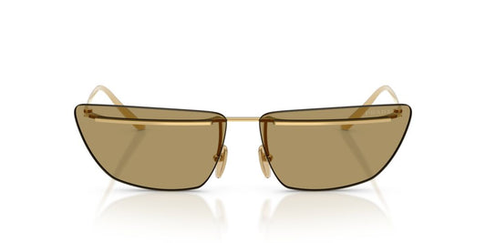 Lentes de Sol Prada PRC52S Dorado