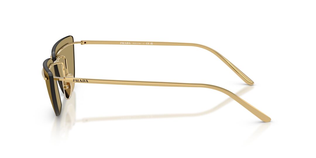 Lentes de Sol Prada PRC52S Dorado