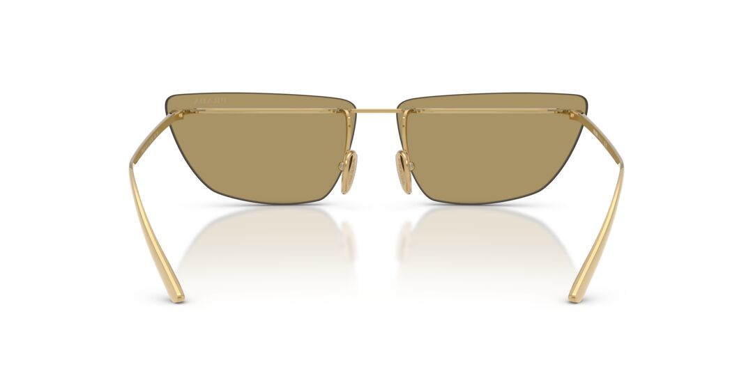Lentes de Sol Prada PRC52S Dorado