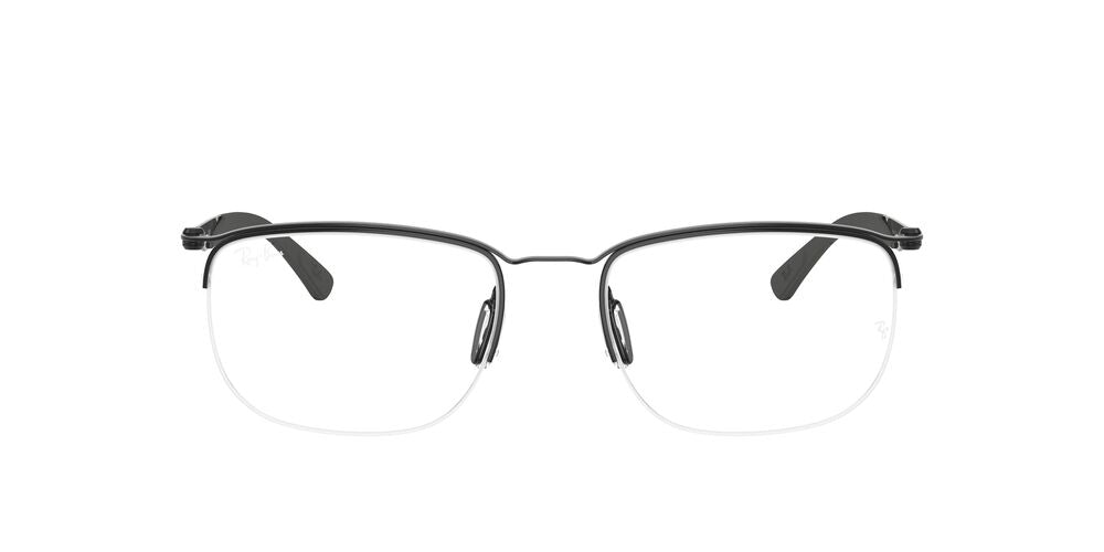 Lente Oftálmico Ray Ban RX7552 Negro