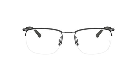 Lente Oftálmico Ray Ban RX7552 Negro