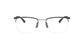 Lente Oftálmico Ray Ban RX7552 Negro