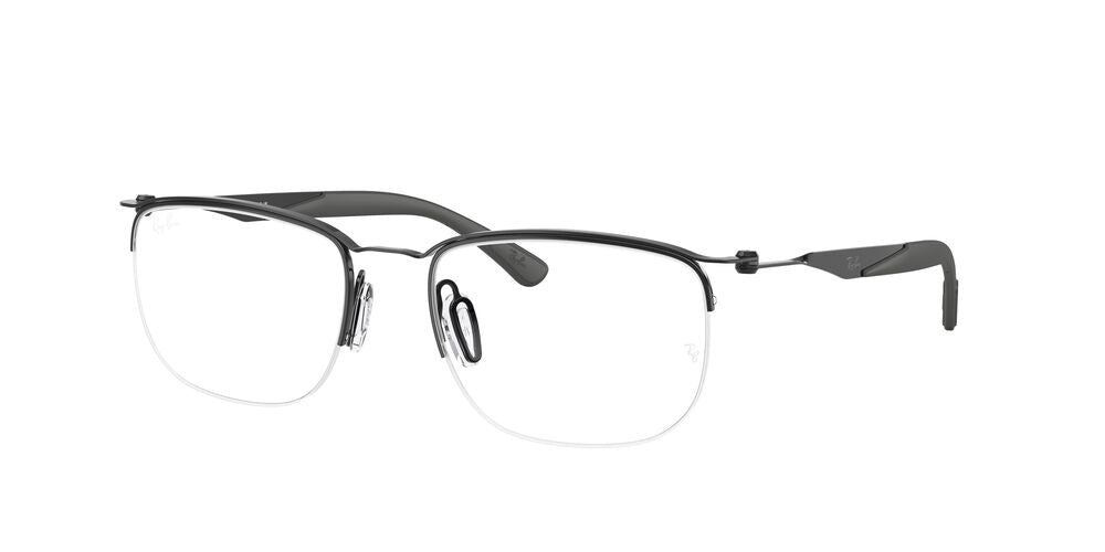 Lente Oftálmico Ray Ban RX7552 Negro