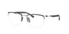Lente Oftálmico Ray Ban RX7552 Negro