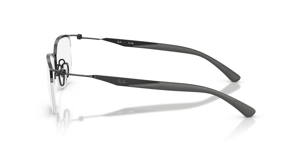 Lente Oftálmico Ray Ban RX7552 Negro