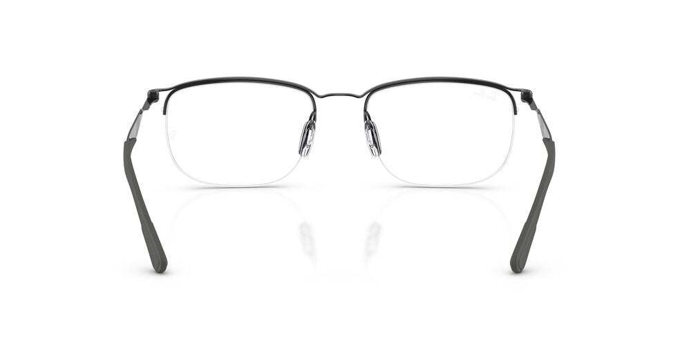 Lente Oftálmico Ray Ban RX7552 Negro