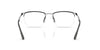 Lente Oftálmico Ray Ban RX7552 Negro