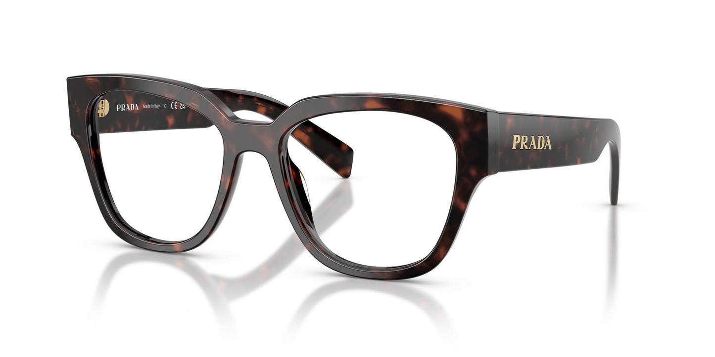 Lente Oftálmico Prada PRC06V Café