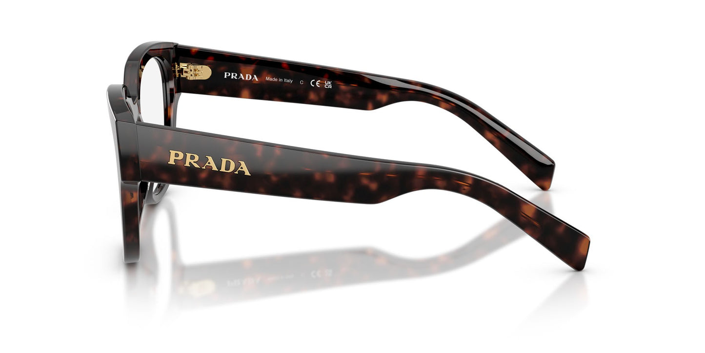 Lente Oftálmico Prada PRC06V Café