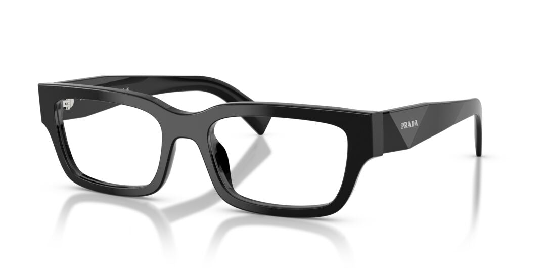 Lente Oftálmico Prada PRC02V Negro