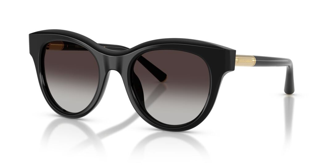 Lentes de Sol Dolce Gabbana DG4518 Negro