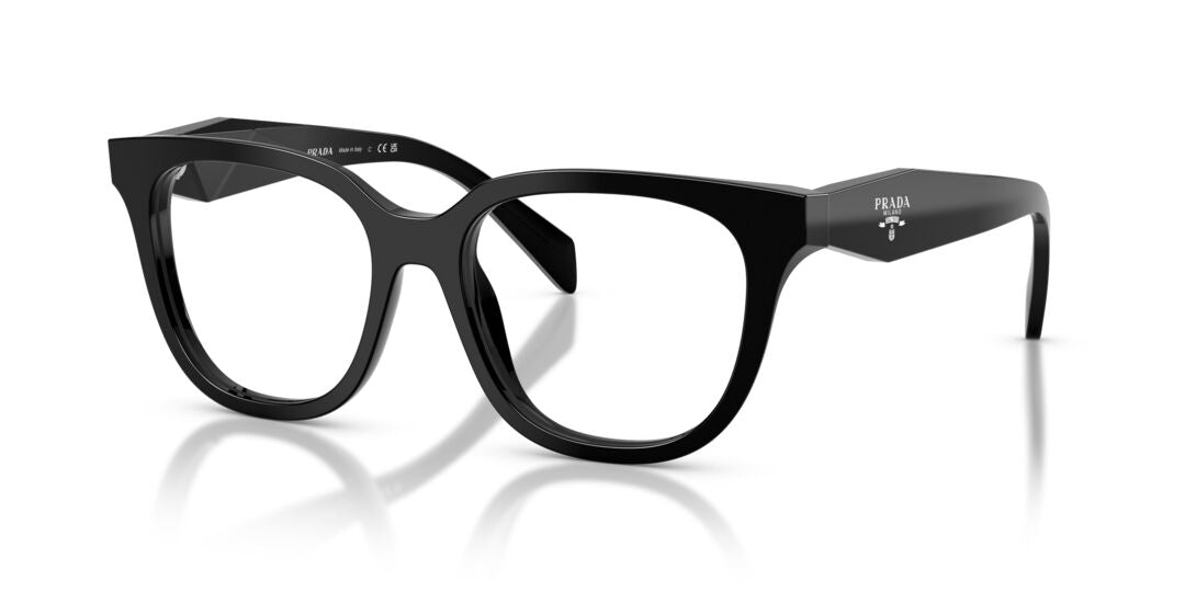 Lente Oftálmico Prada PRC11V Negro