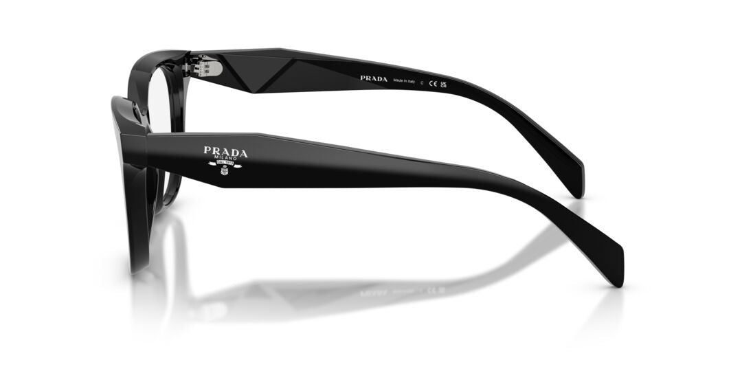 Lente Oftálmico Prada PRC11V Negro