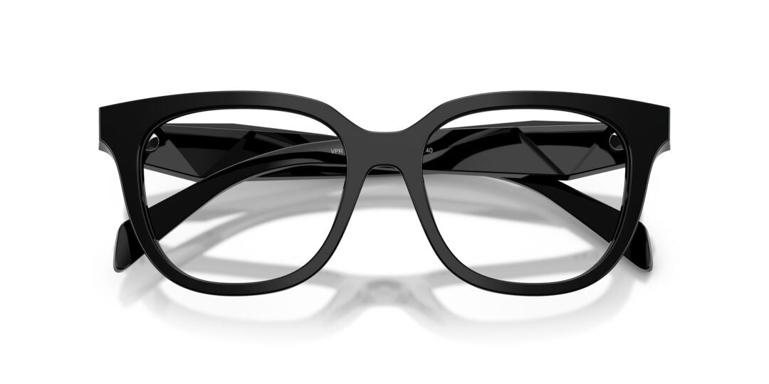 Lente Oftálmico Prada PRC11V Negro