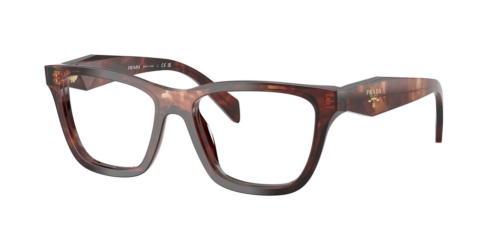 Lente Oftálmico Prada PRC10V Havana