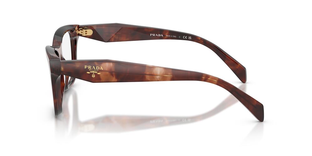 Lente Oftálmico Prada PRC10V Havana