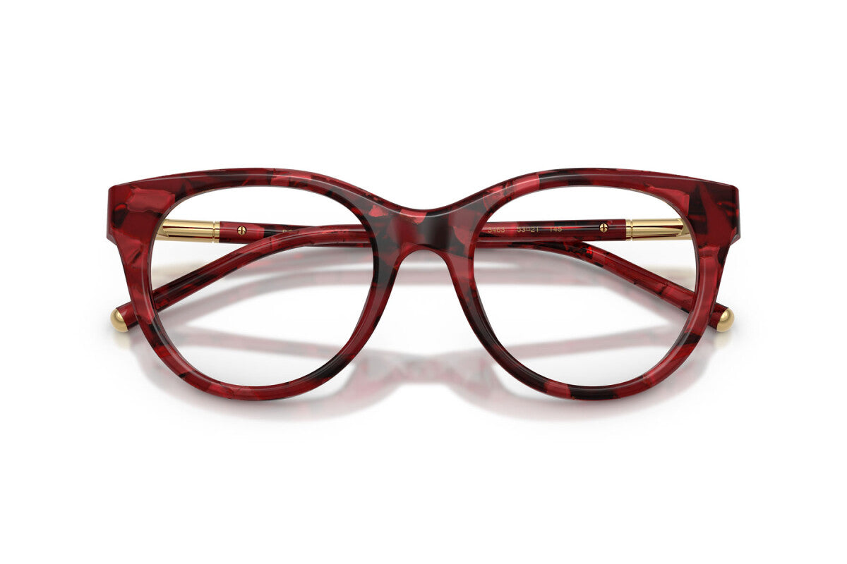 Lente Oftálmico Dolce Gabbana DG3433 Rojo