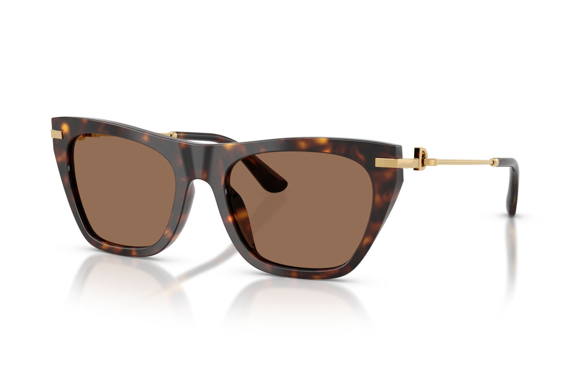 Lentes de Sol Dolce Gabbana DG4511 Havana