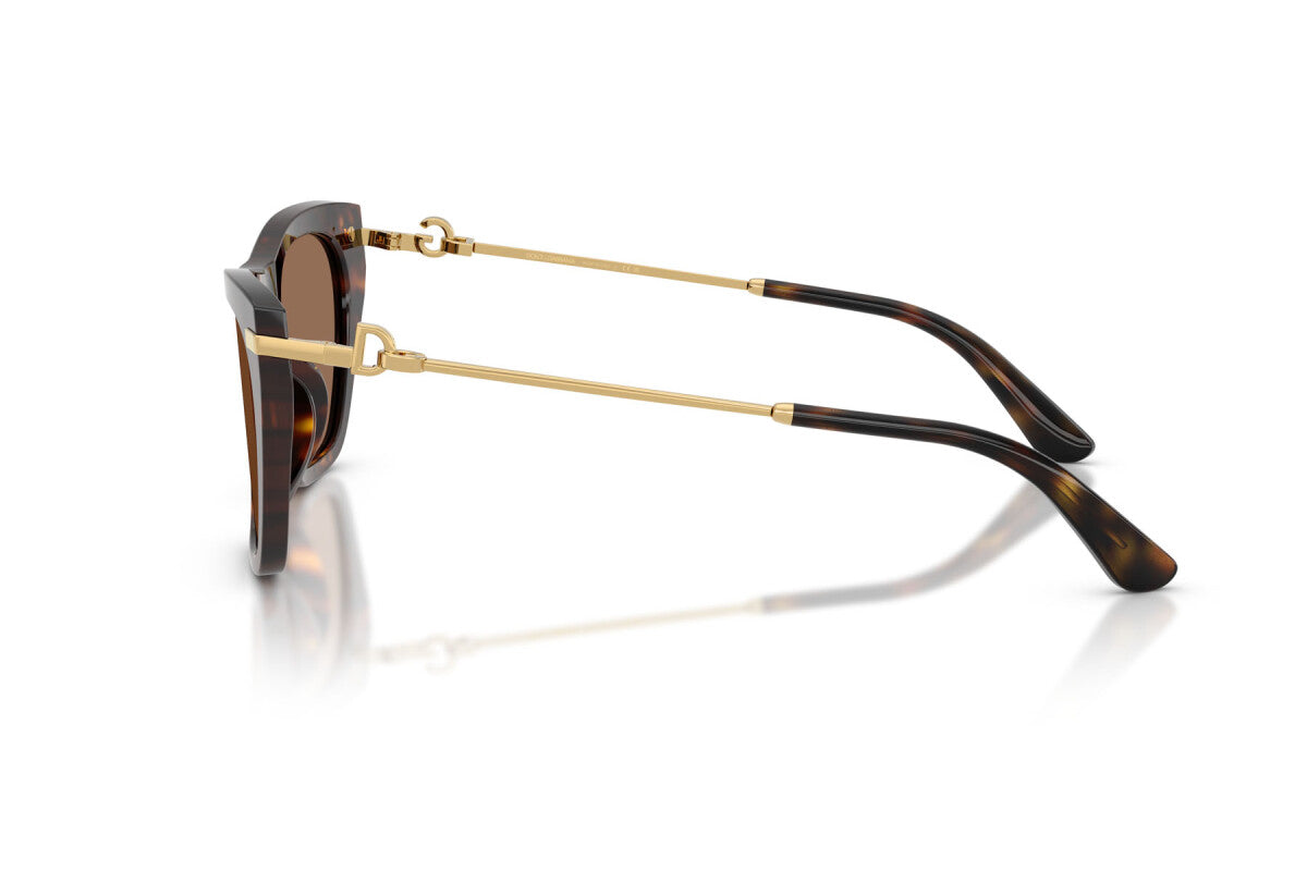 Lentes de Sol Dolce Gabbana DG4511 Havana