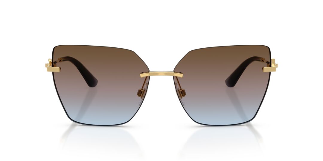 Lentes de Sol Dolce Gabbana DG2321 Dorado
