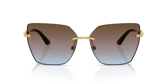 Lentes de Sol Dolce Gabbana DG2321 Dorado