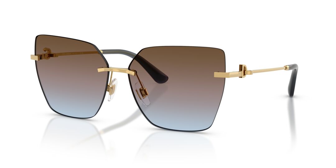 Lentes de Sol Dolce Gabbana DG2321 Dorado