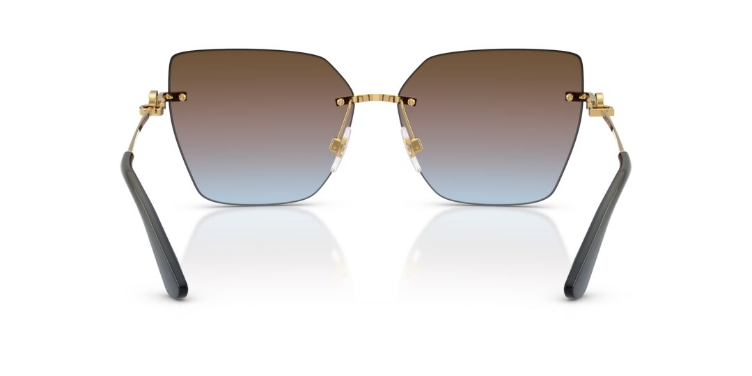 Lentes de Sol Dolce Gabbana DG2321 Dorado