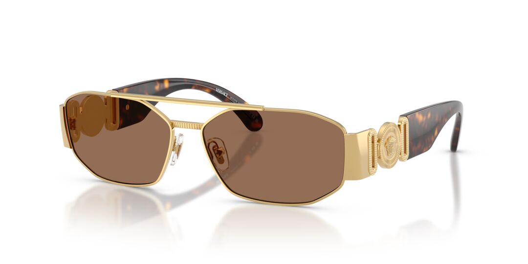 Lentes de Sol Versace VE2287 Dorado