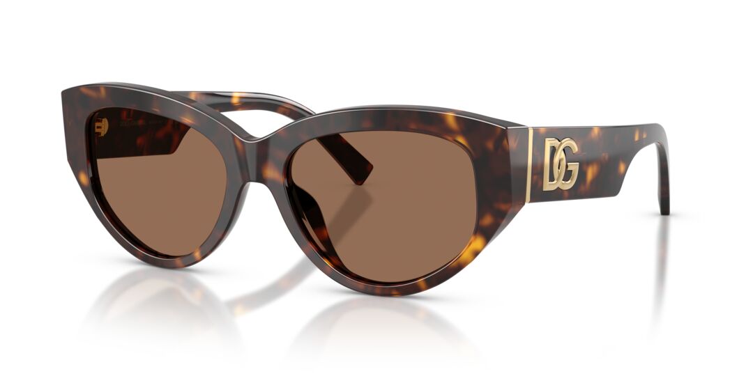 Lentes de Sol Dolce Gabbana DG4514 Havana
