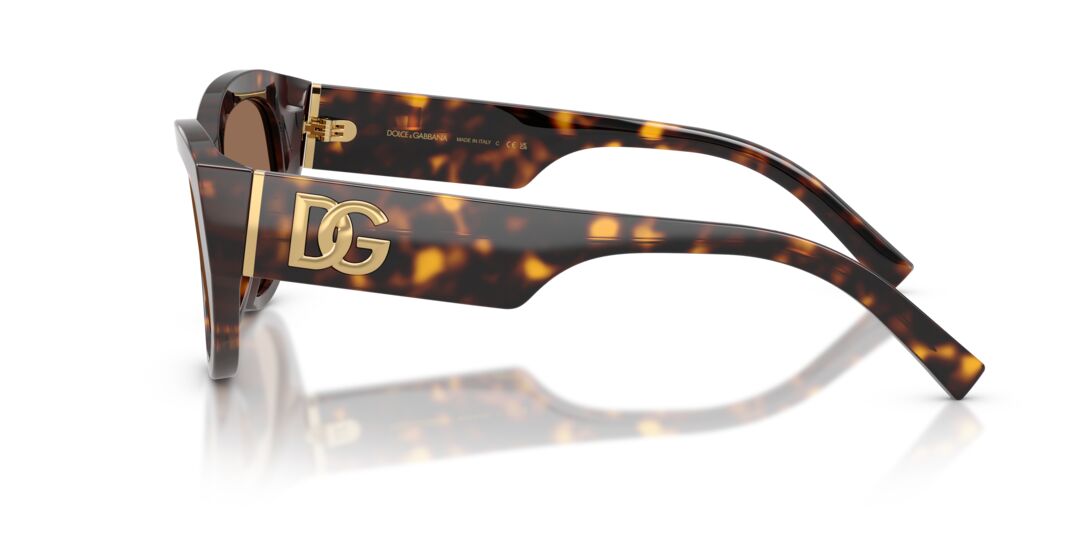 Lentes de Sol Dolce Gabbana DG4514 Havana