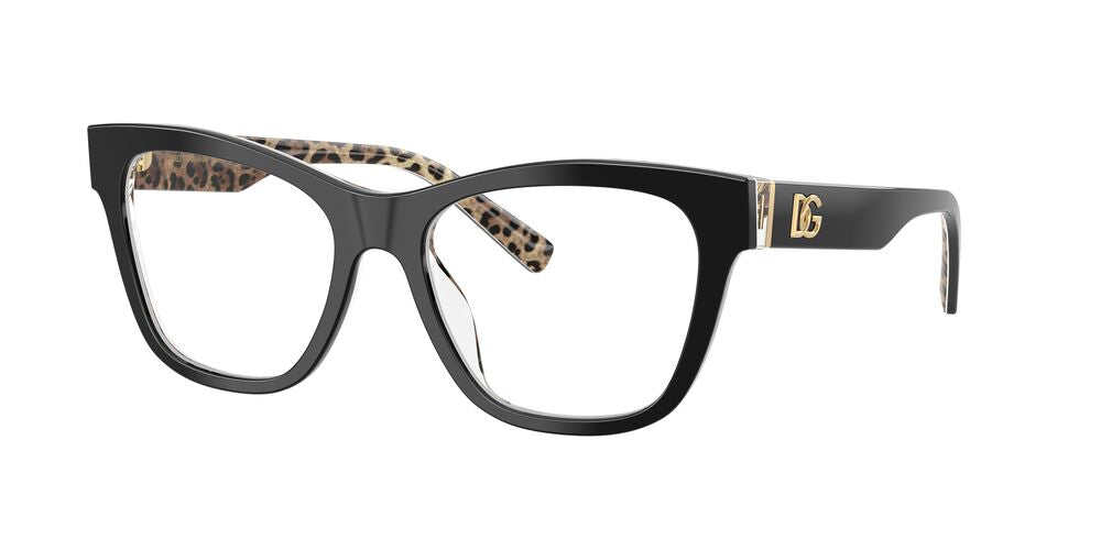 Lente Oftálmico Dolce Gabbana DG3430 Negro
