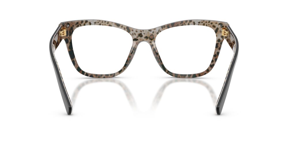 Lente Oftálmico Dolce Gabbana DG3430 Negro