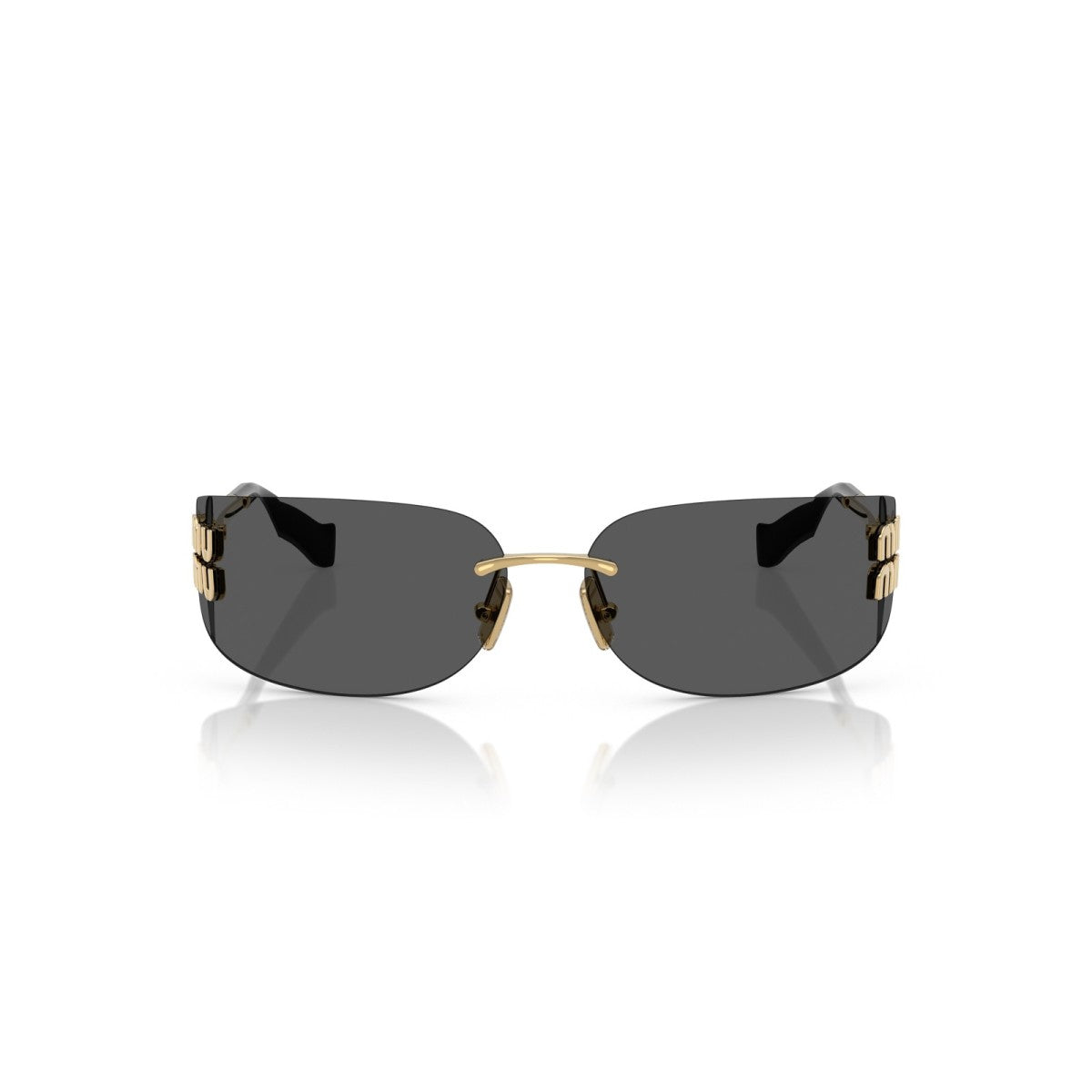Lentes de Sol Miu Miu MUA51S Dorado