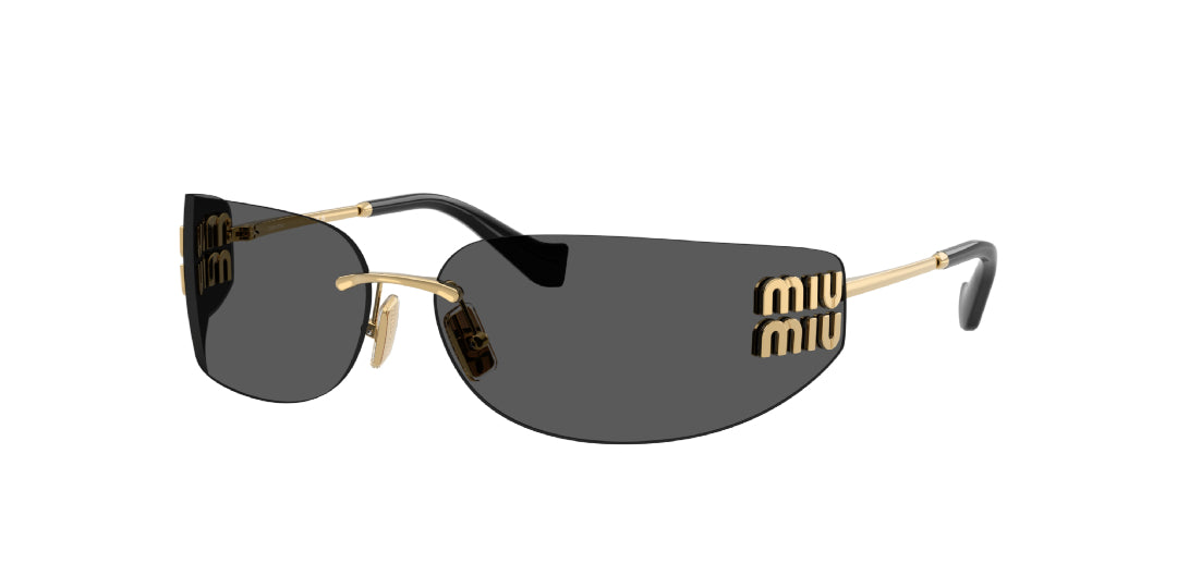 Lentes de Sol Miu Miu MUA51S Dorado