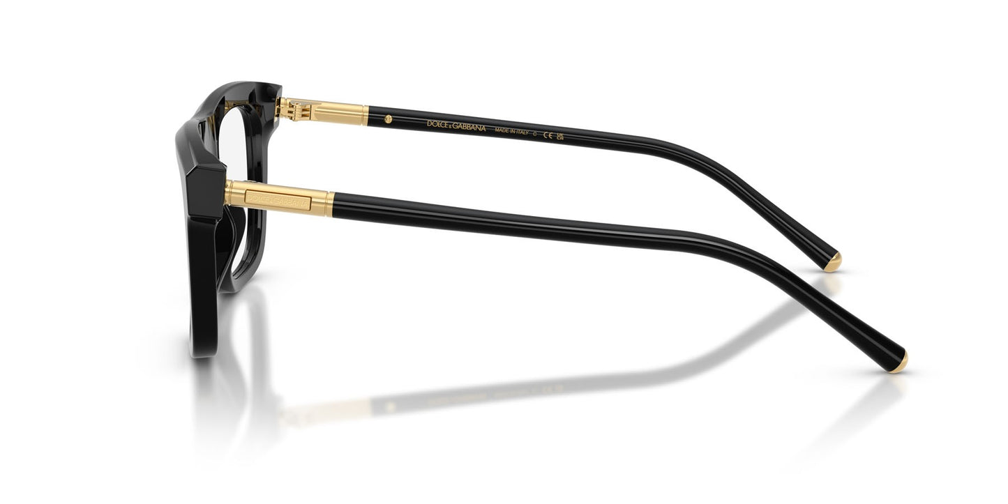 Lente Oftálmico Dolce Gabbana DG3434 Negro