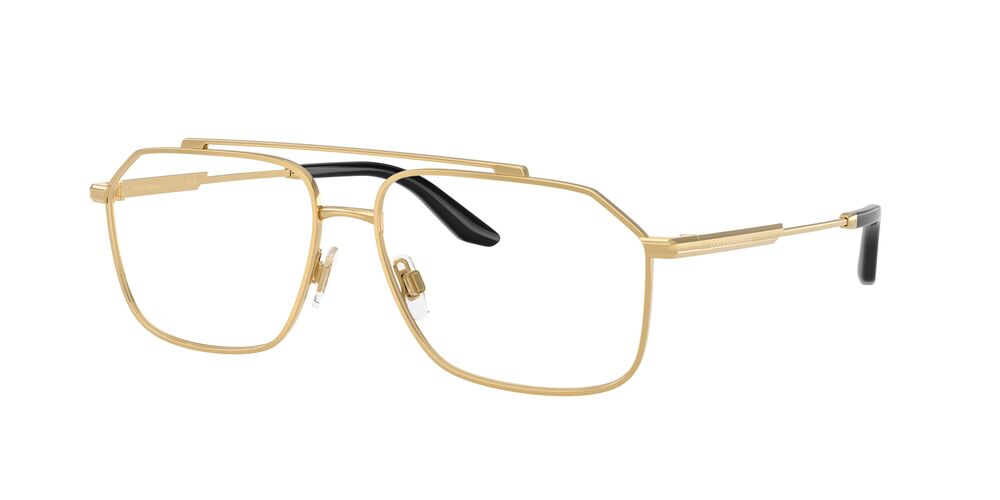 Lente Oftálmico Dolce Gabbana DG1364 Dorado