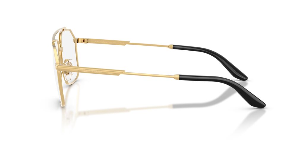 Lente Oftálmico Dolce Gabbana DG1364 Dorado
